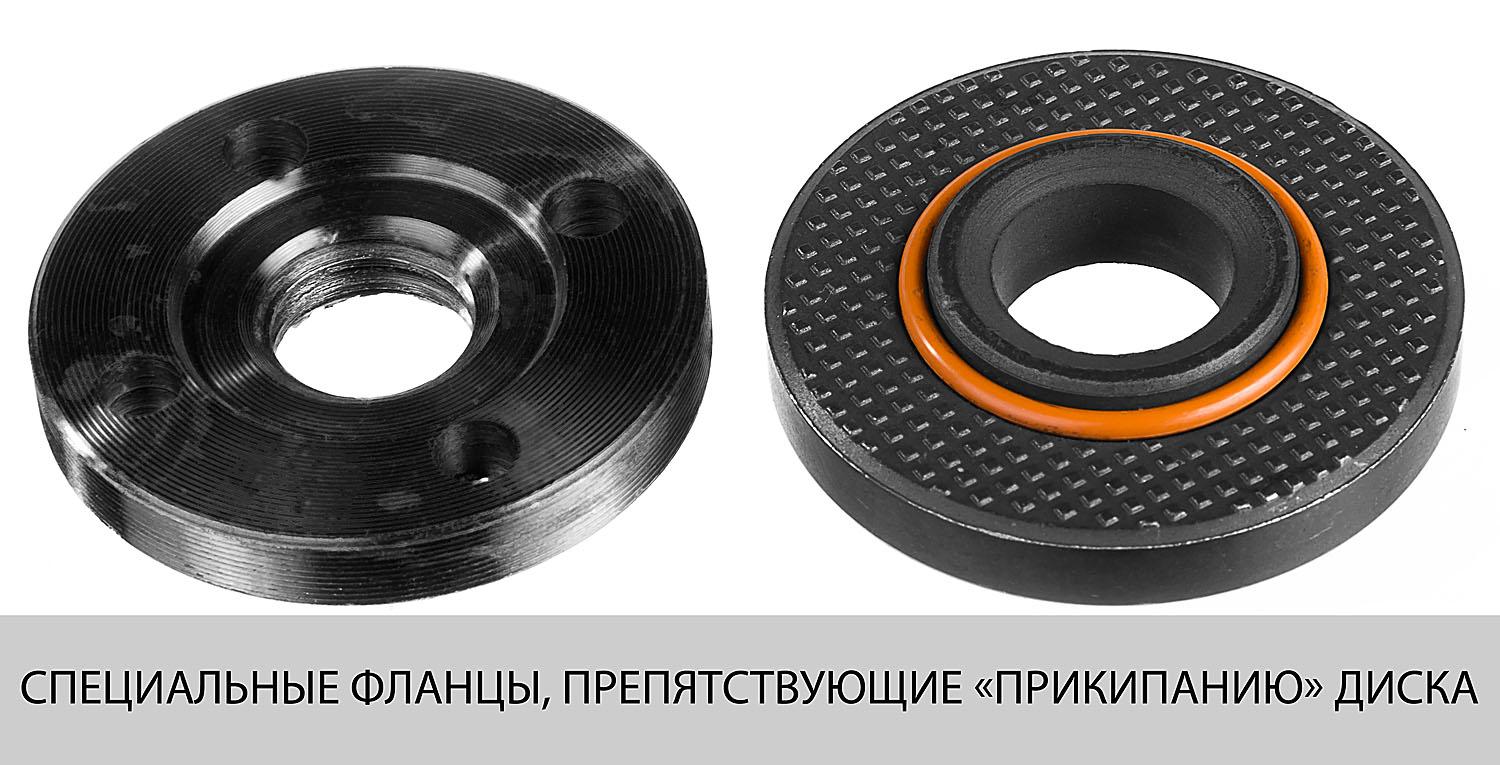 ЗУБР 800 Вт, d115 мм, УШМ (УШМ-115-800 М3)