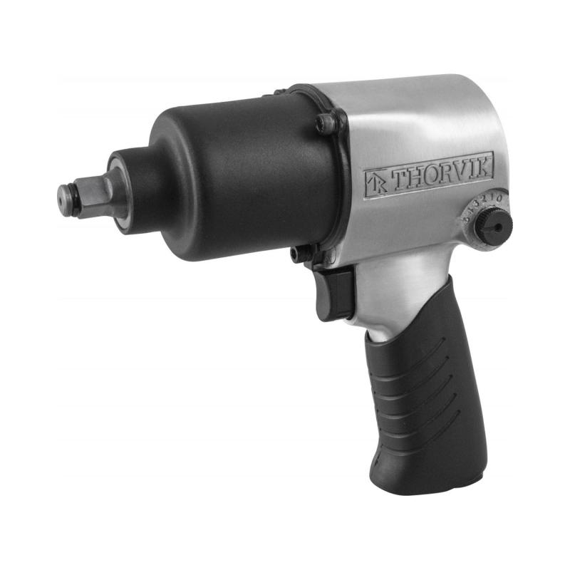 Гайковерт ударный пневматический 1/2DR 717 Нм, AIW12717