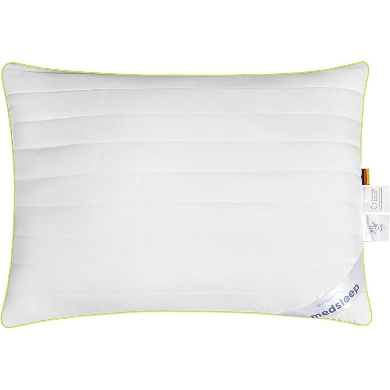 Набор спальный (одеяло 140x205 + подушка 50x70)бамбук, микроволокно