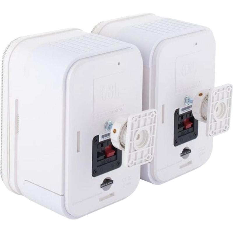 Акустическая система JBL Control 1 PRO WH,2-х полос, перс. монит. (2шт/уп)