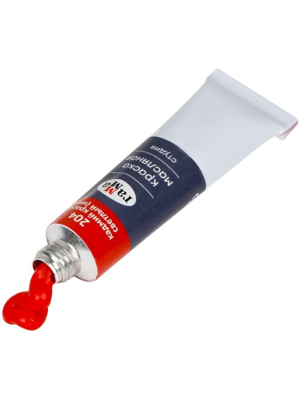 Краски масляные Гамма 