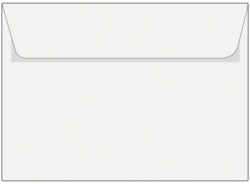 Конверт C5, Ряжская печатная фабрика, 162*229мм, б/подсказа, б/окна, отр. лента
