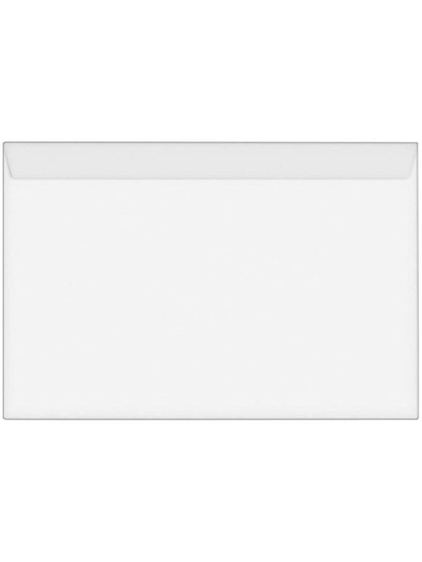 Конверт C4, Ряжская печатная фабрика, 229*324мм, б/подсказа, б/окна, отр. лента