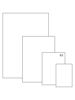 Ватман А3, 297*420, ЛенГознак, 200г/м2