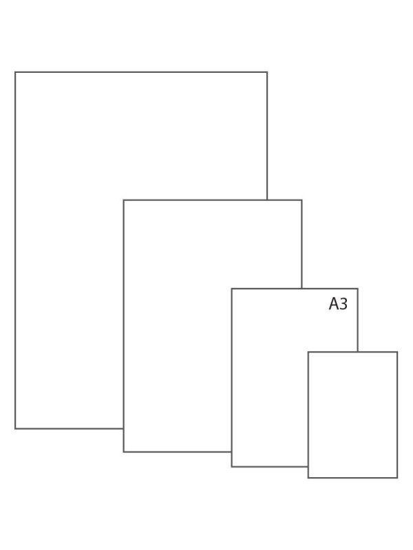 Ватман А3, 297*420, ЛенГознак, 200г/м2