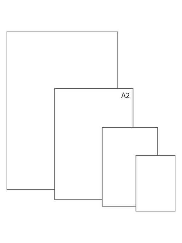 Ватман А2, 420*594, ЛенГознак, 200г/м2