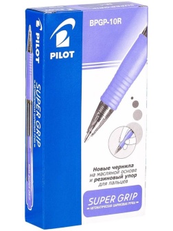 Ручка шариковая автоматическая Pilot 