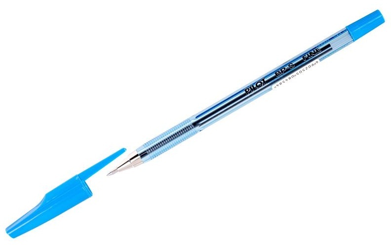 Ручка шариковая Pilot синяя, 0,7мм