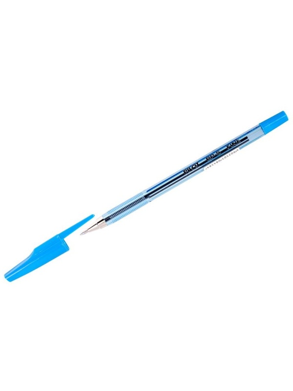 Ручка шариковая Pilot синяя, 0,7мм