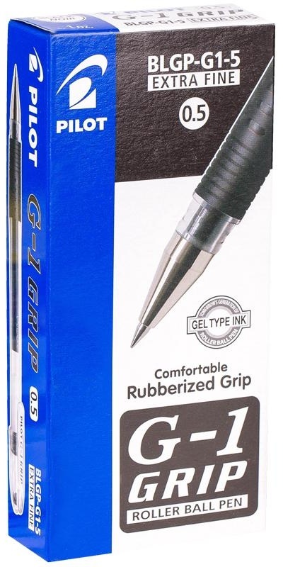 Ручка гелевая Pilot 