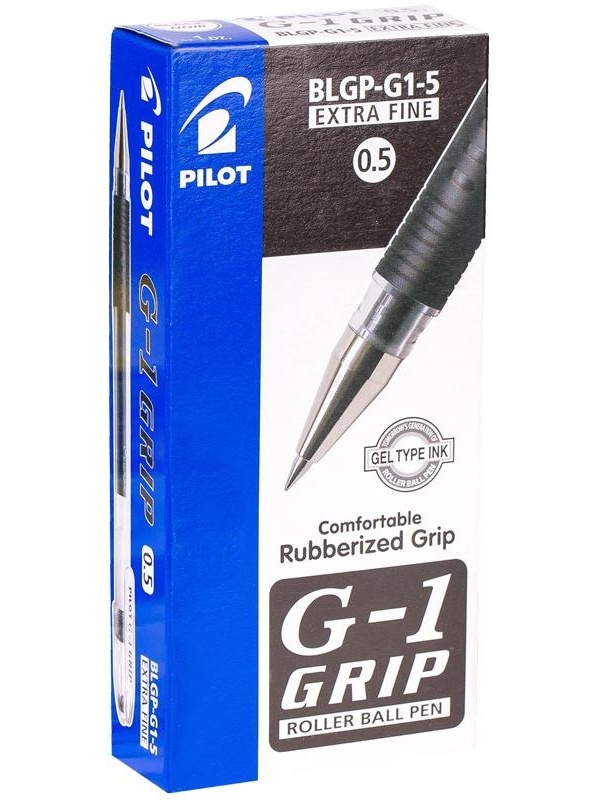 Ручка гелевая Pilot 