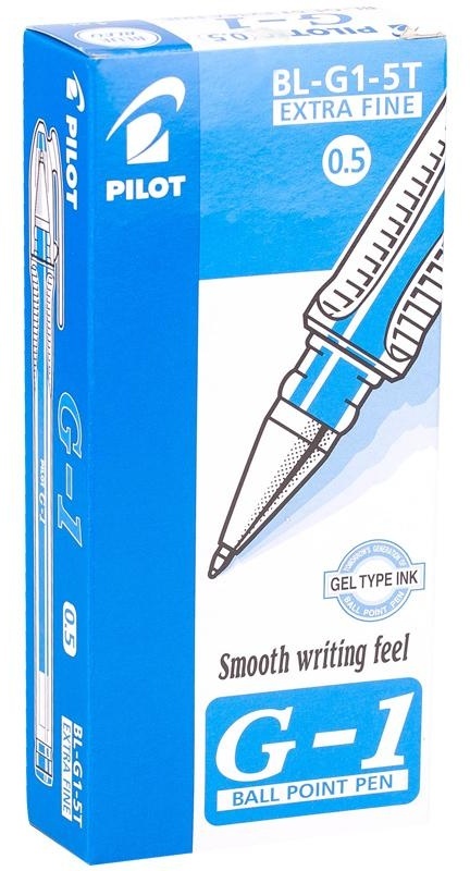 Ручка гелевая Pilot 