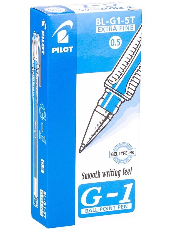 Ручка гелевая Pilot 