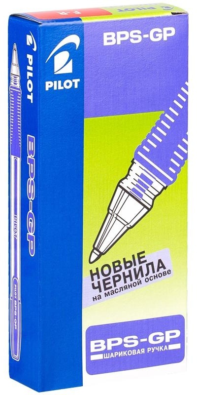 Ручка шариковая Pilot 