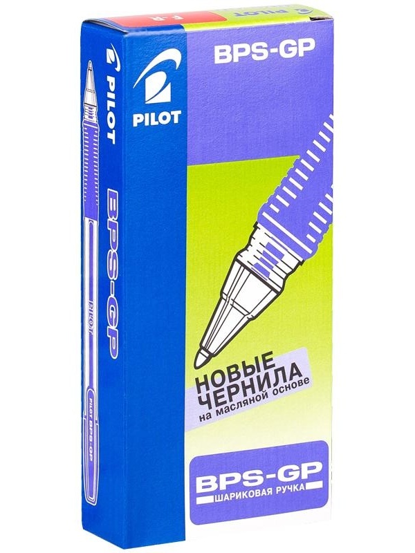 Ручка шариковая Pilot 