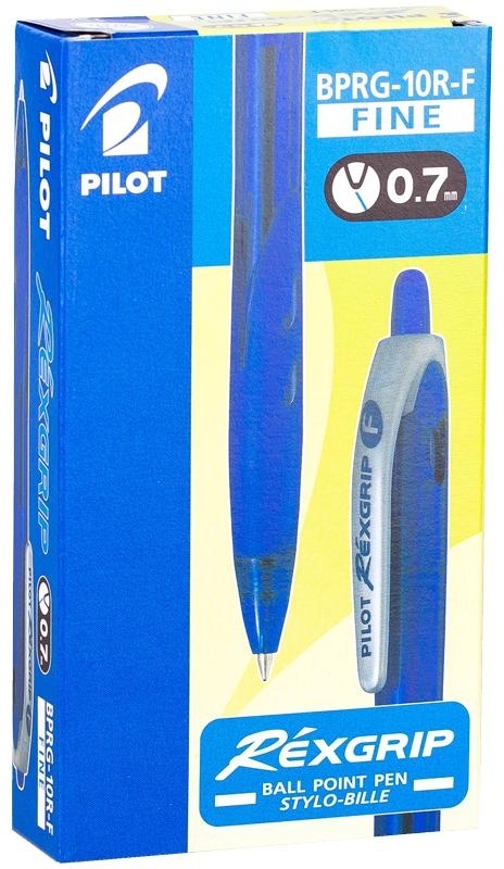 Ручка шариковая автоматическая Pilot 