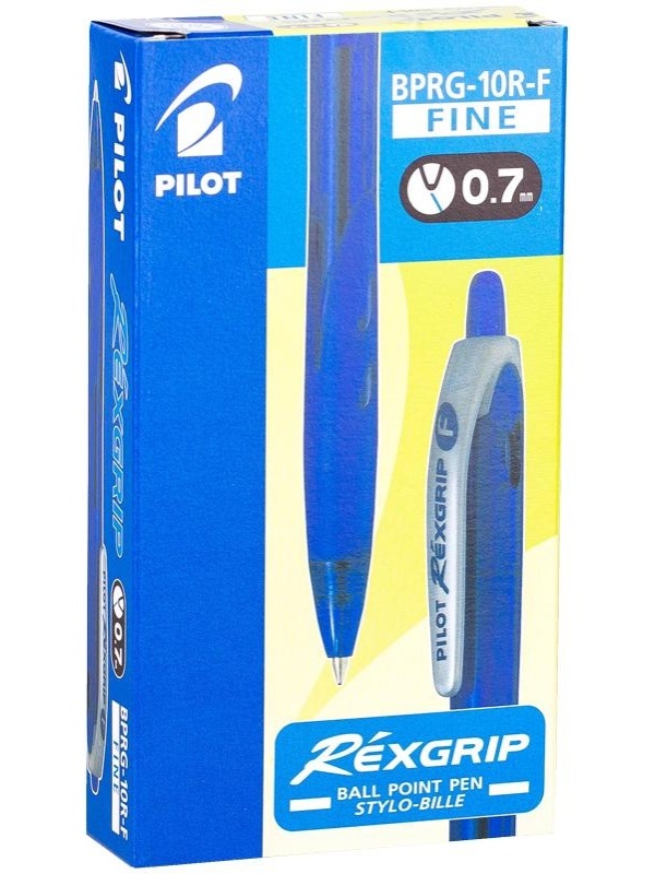 Ручка шариковая автоматическая Pilot 