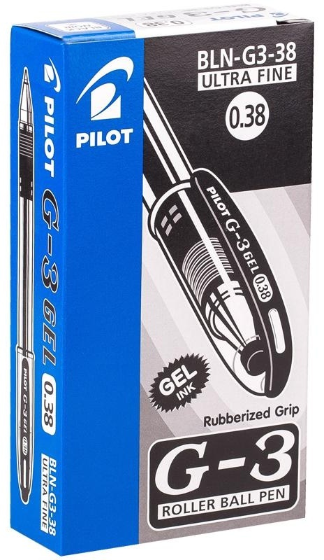 Ручка гелевая Pilot 