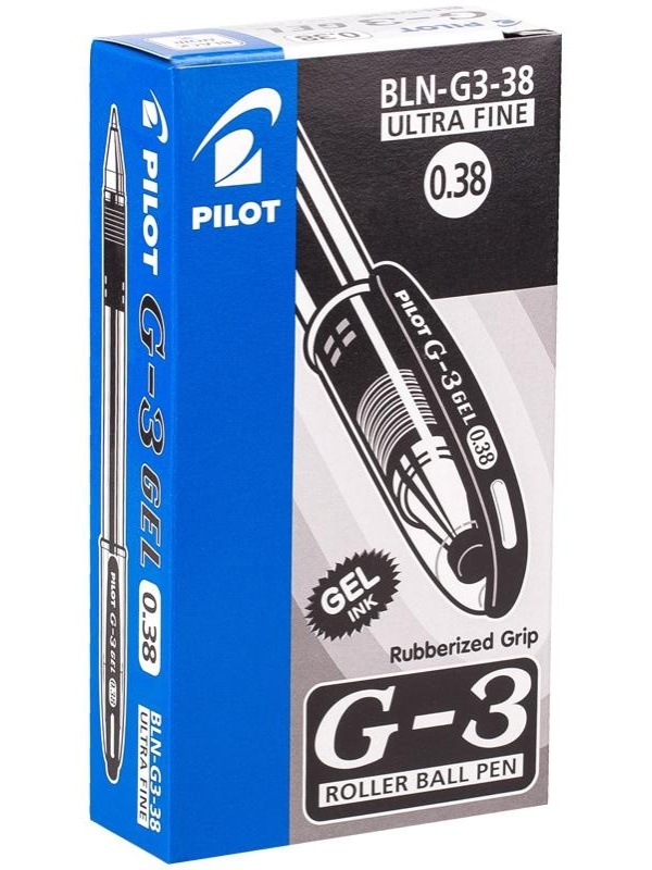 Ручка гелевая Pilot 