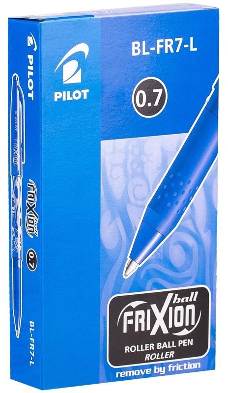 Ручка гелевая стираемая Pilot 