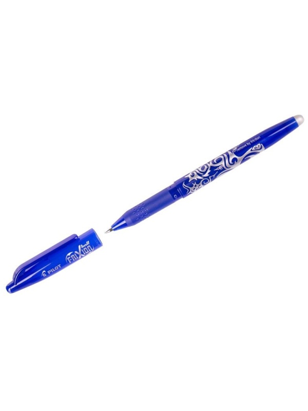 Ручка гелевая стираемая Pilot 