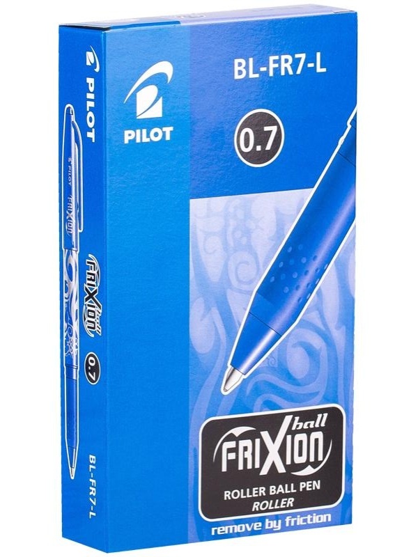 Ручка гелевая стираемая Pilot 