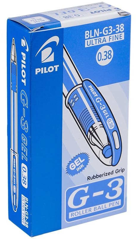 Ручка гелевая Pilot 