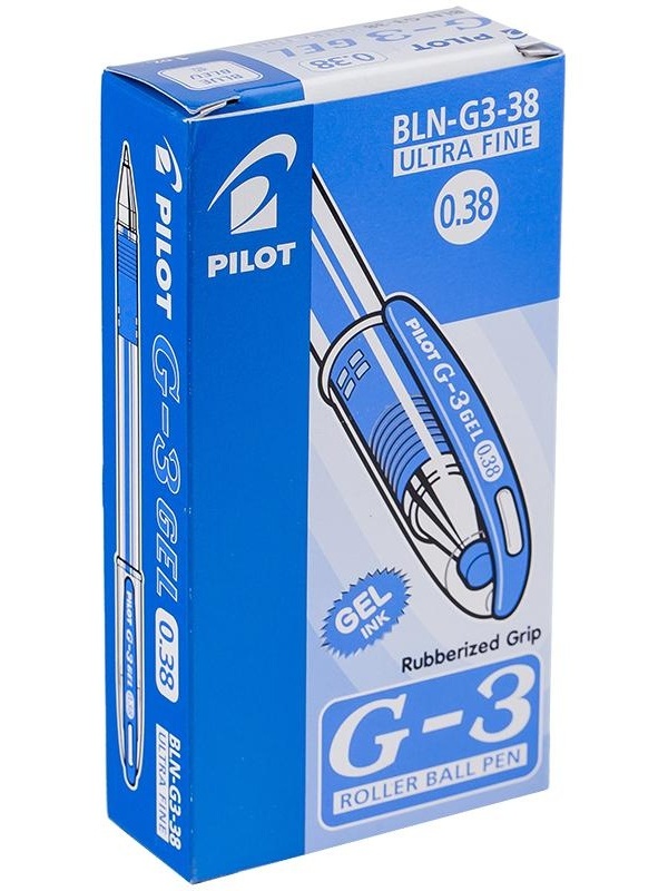 Ручка гелевая Pilot 