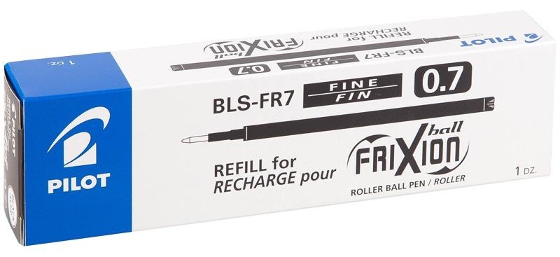 Стержень для гелевой ручки Pilot 