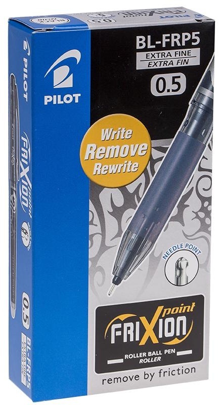 Ручка гелевая стираемая Pilot 