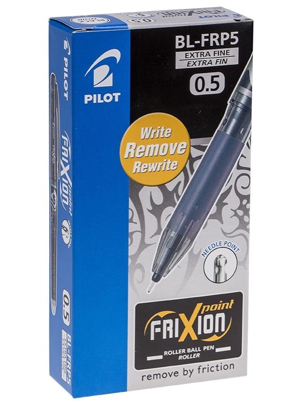 Ручка гелевая стираемая Pilot 