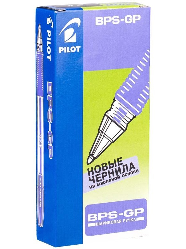 Ручка шариковая Pilot 