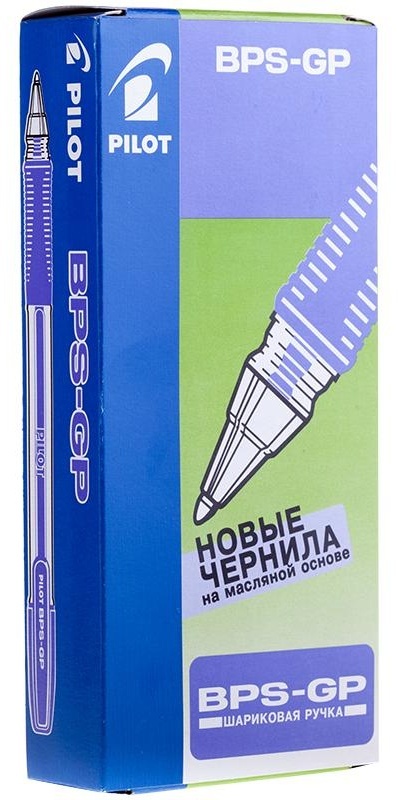 Ручка шариковая Pilot 