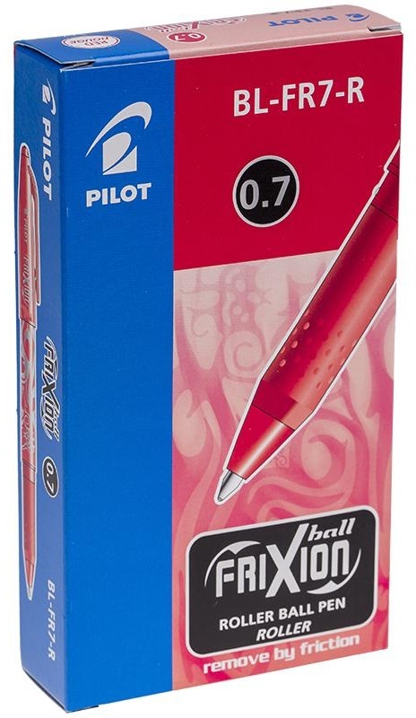 Ручка гелевая стираемая Pilot 