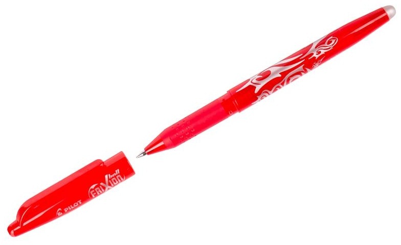 Ручка гелевая стираемая Pilot 