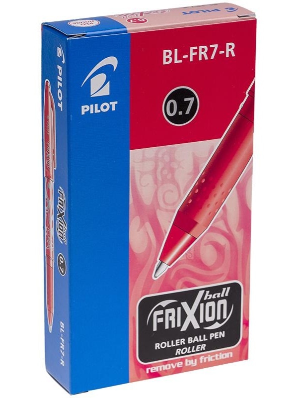 Ручка гелевая стираемая Pilot 