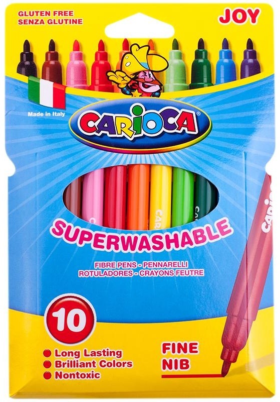Фломастеры Carioca 