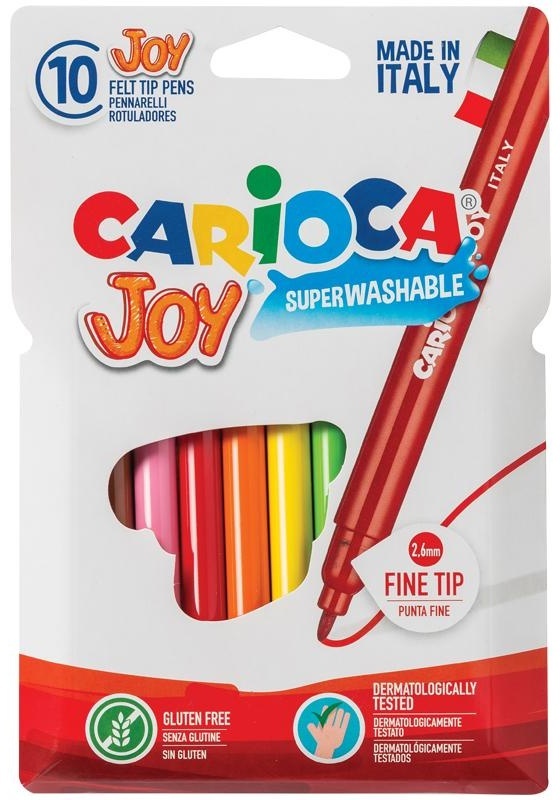 Фломастеры Carioca 