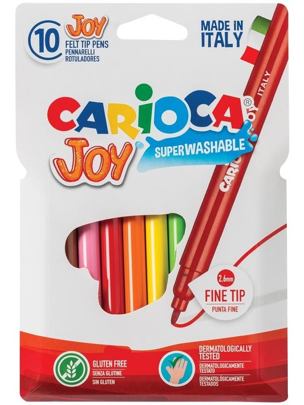 Фломастеры Carioca 