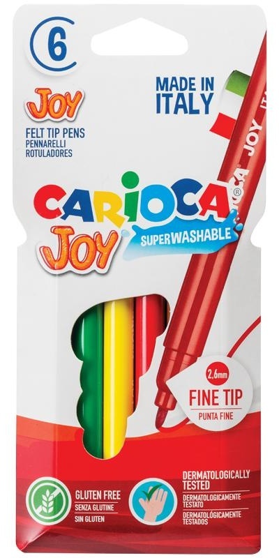 Фломастеры Carioca 