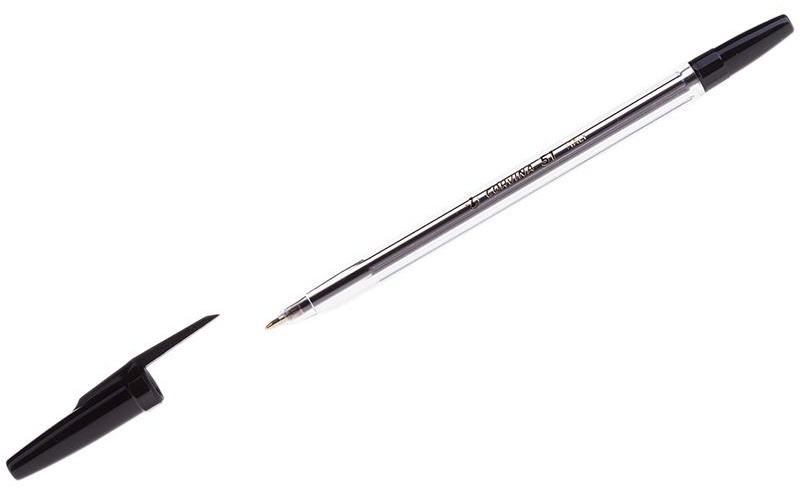 Ручка шариковая Corvina 