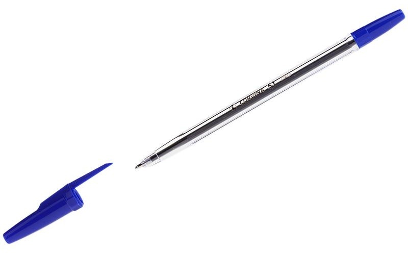 Ручка шариковая Corvina 