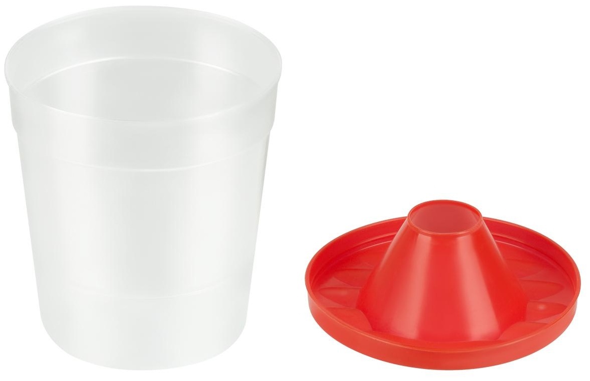 Стакан-непроливайка большой СТАММ, ассорти