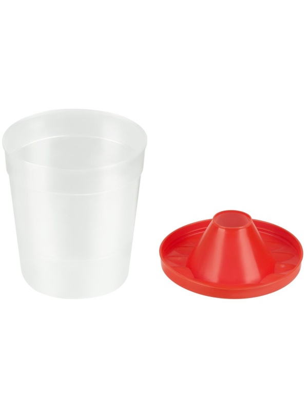 Стакан-непроливайка большой СТАММ, ассорти