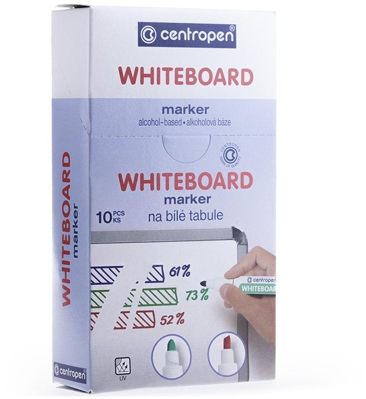 Маркер для белых досок Centropen 