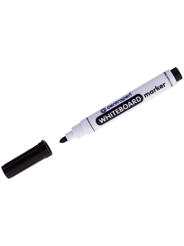 Маркер для белых досок Centropen 