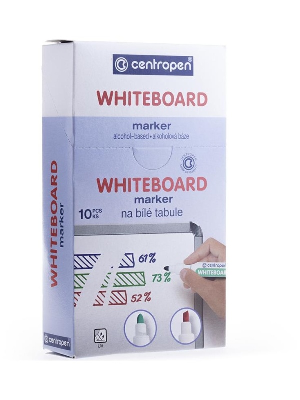 Маркер для белых досок Centropen 