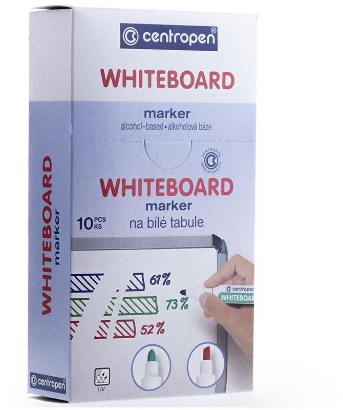 Маркер для белых досок Centropen 