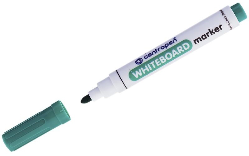 Маркер для белых досок Centropen 