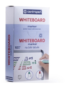 Маркер для белых досок Centropen 